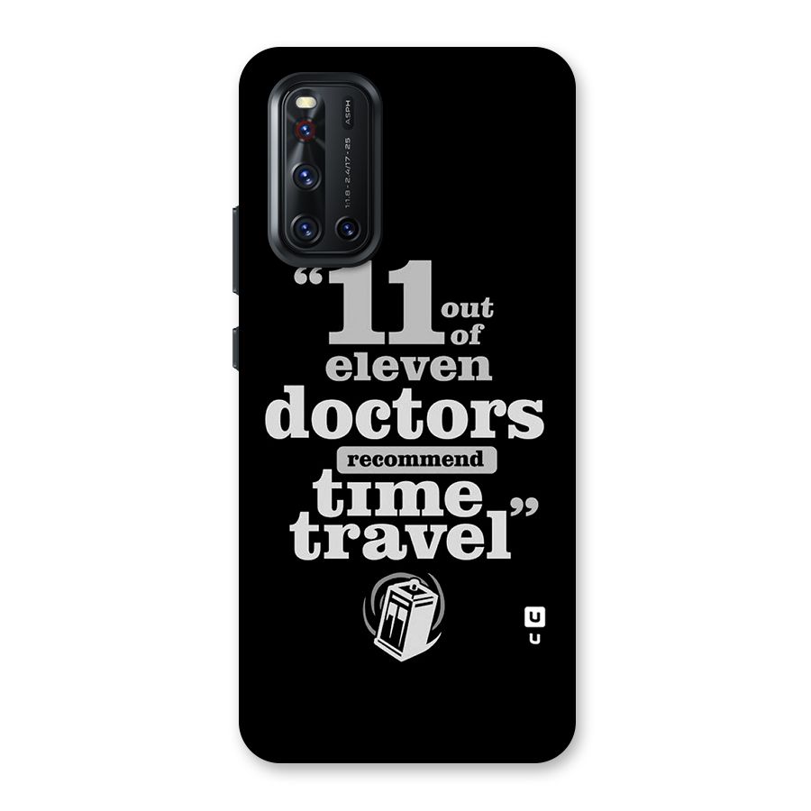 Doctors Recommend Time Travel Back Case for Vivo V19
