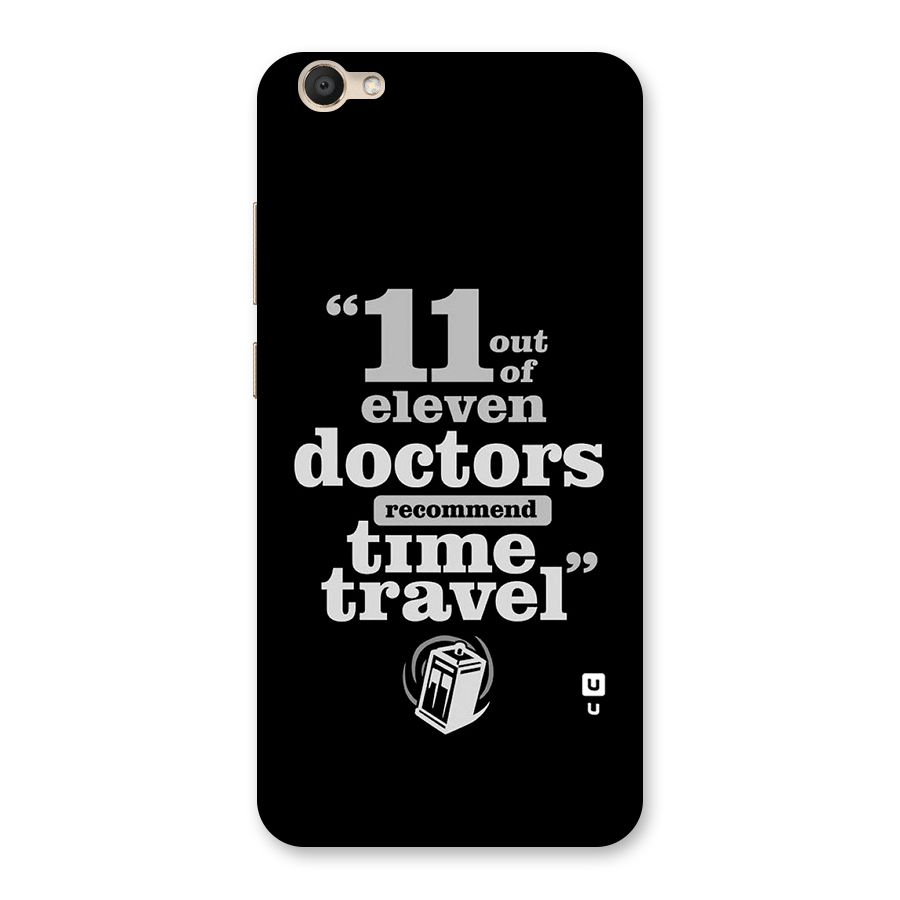 Doctors Recommend Time Travel Back Case for Vivo V5
