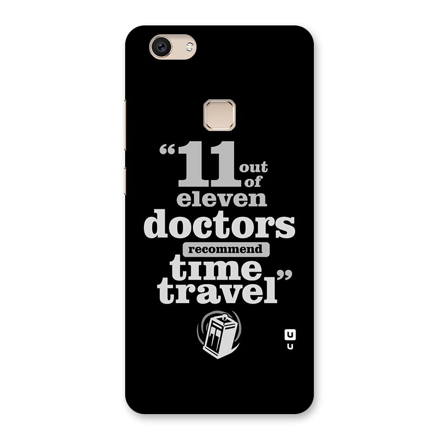 Doctors Recommend Time Travel Back Case for Vivo V7