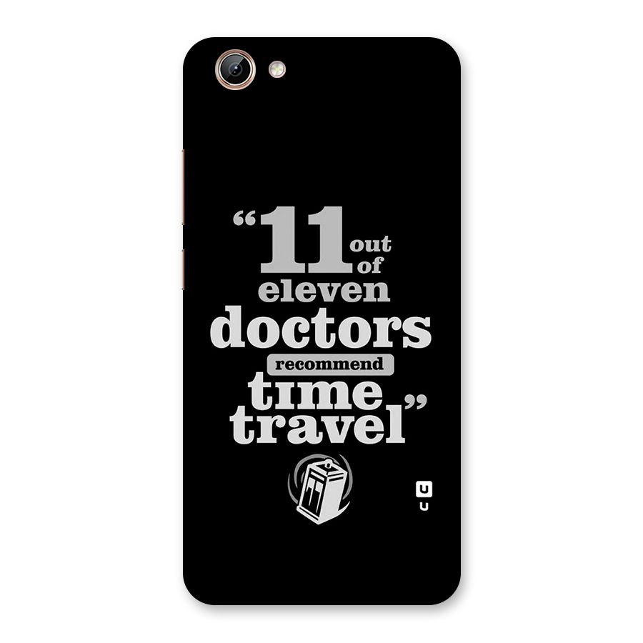 Doctors Recommend Time Travel Back Case for Vivo Y71