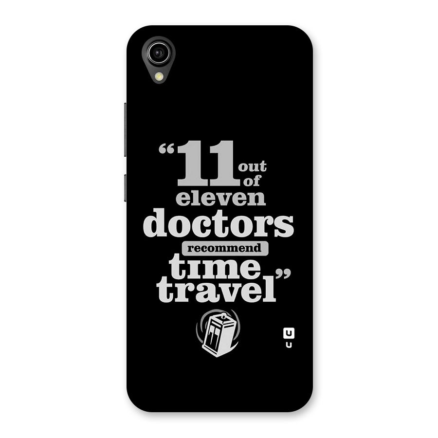 Doctors Recommend Time Travel Back Case for Vivo Y90