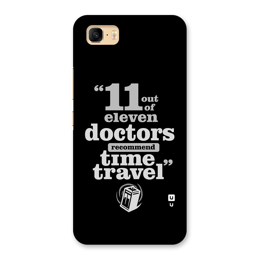 Doctors Recommend Time Travel Back Case for Zenfone 3s Max