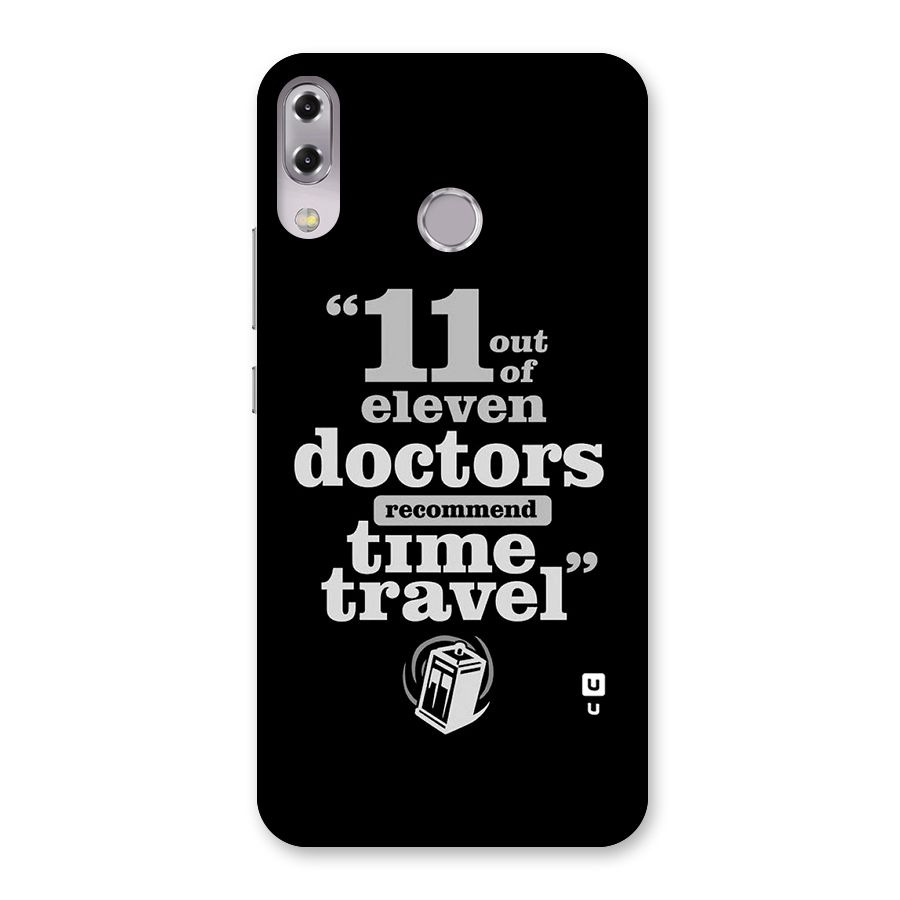 Doctors Recommend Time Travel Back Case for Zenfone 5Z