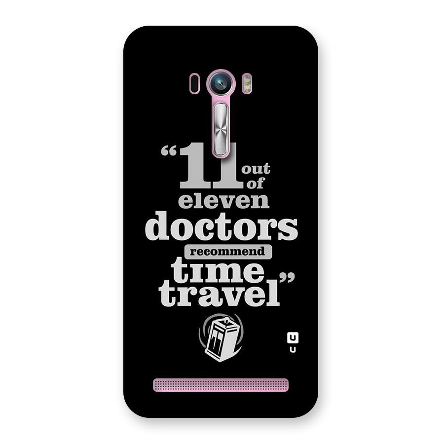 Doctors Recommend Time Travel Back Case for Zenfone Selfie