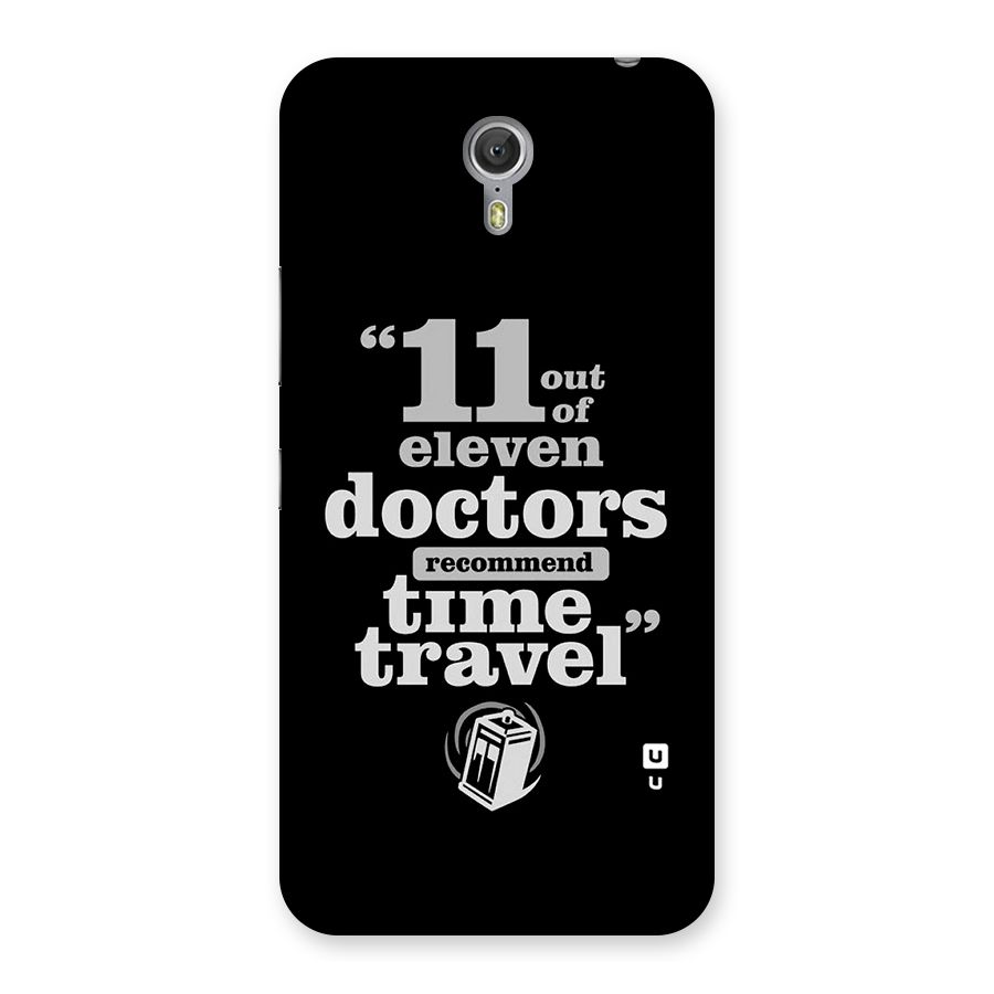 Doctors Recommend Time Travel Back Case for Zuk Z1