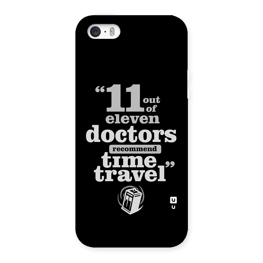 Doctors Recommend Time Travel Back Case for iPhone 5 5S