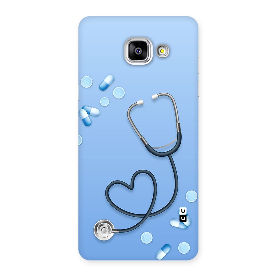 Doctors Stethoscope Back Case for Galaxy A5 2016