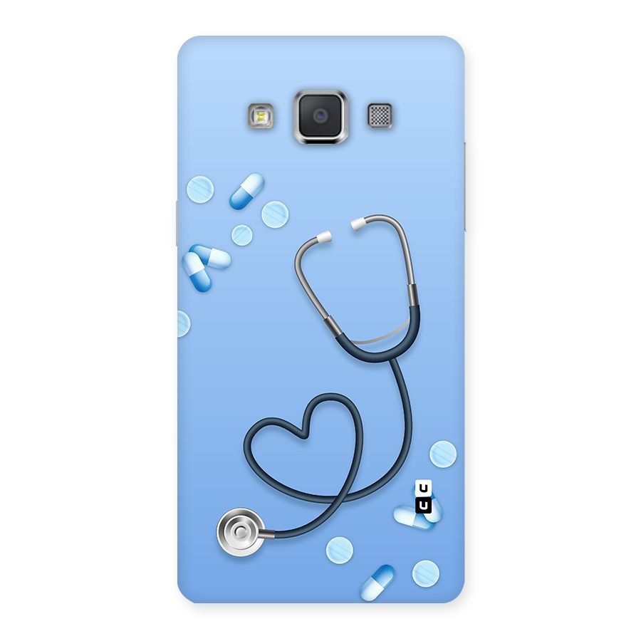 Doctors Stethoscope Back Case for Galaxy Grand 3