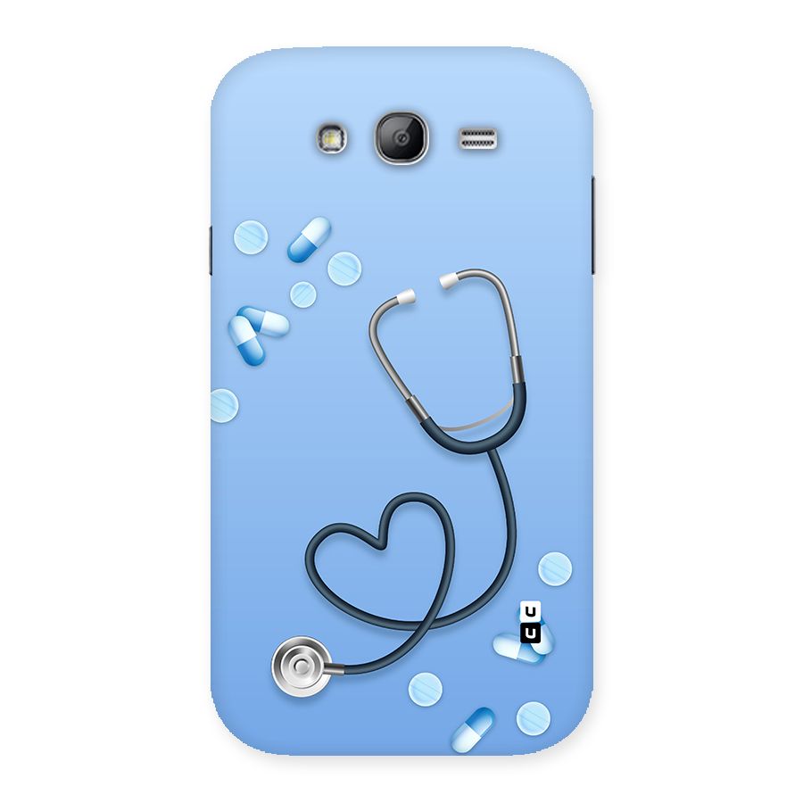 Doctors Stethoscope Back Case for Galaxy Grand Neo