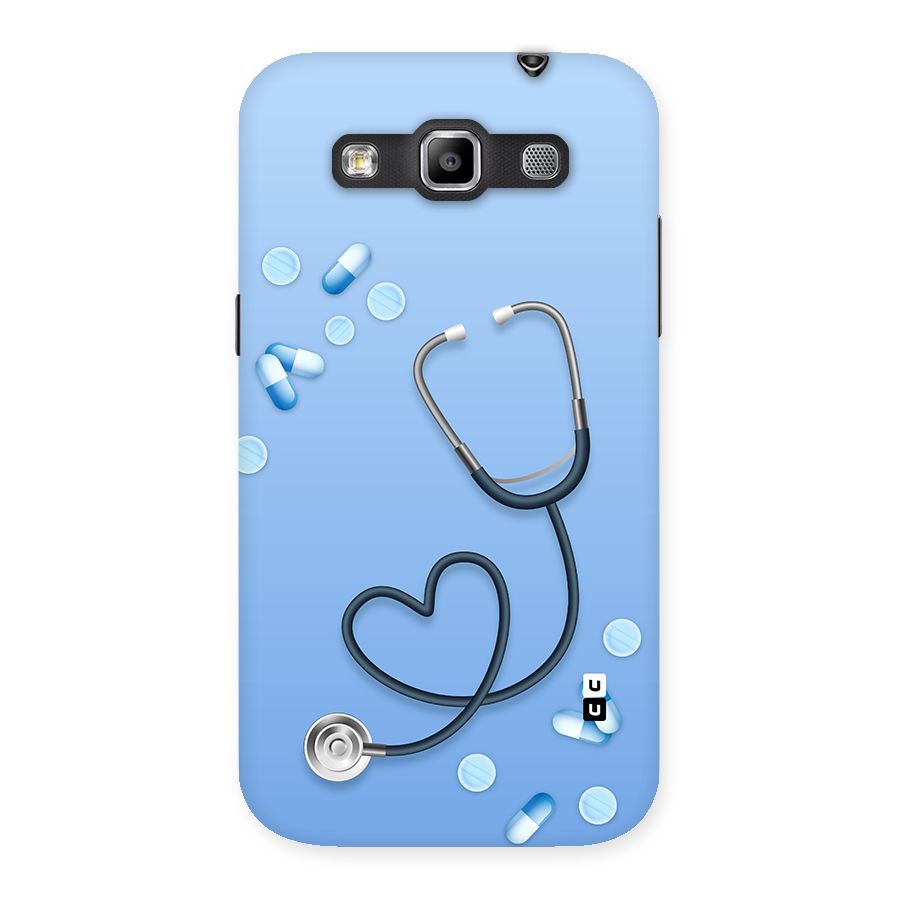 Doctors Stethoscope Back Case for Galaxy Grand Quattro