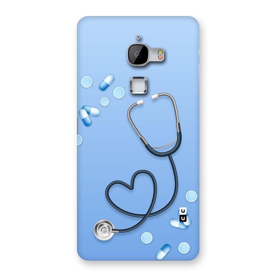 Doctors Stethoscope Back Case for LeTv Le Max