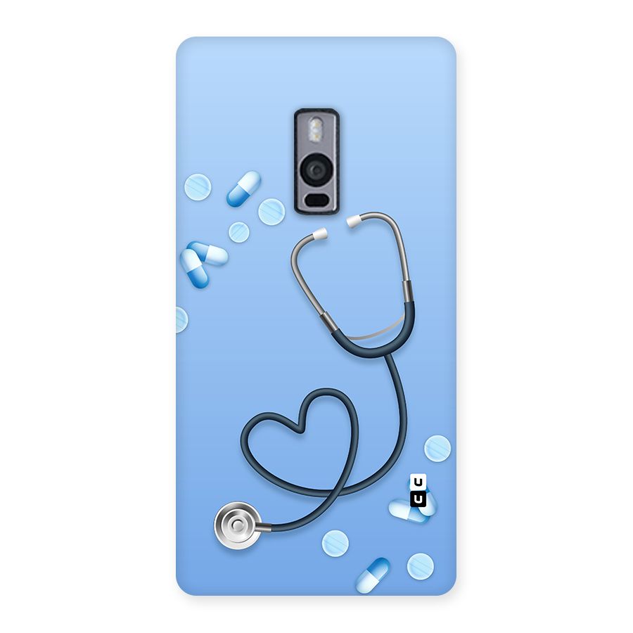 Doctors Stethoscope Back Case for OnePlus Two