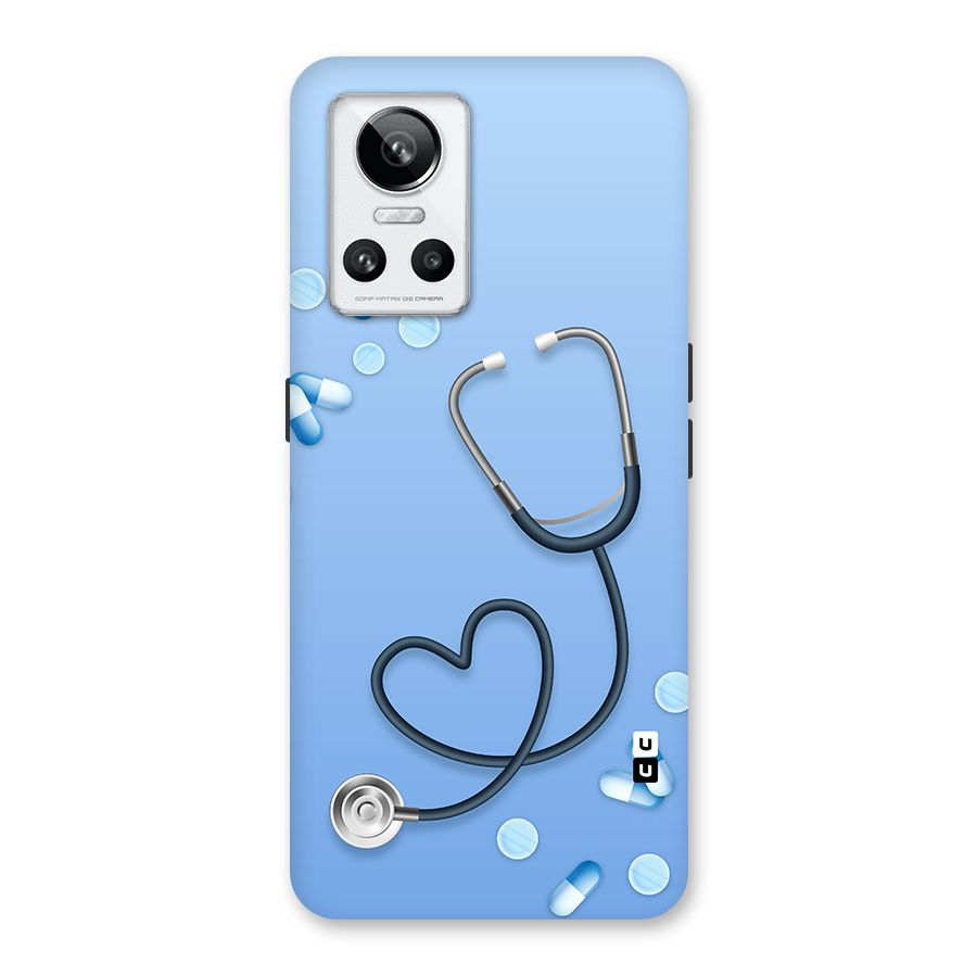 Doctors Stethoscope Back Case for Realme GT Neo 3
