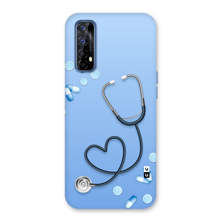 Doctors Stethoscope Back Case for Realme Narzo 20 Pro