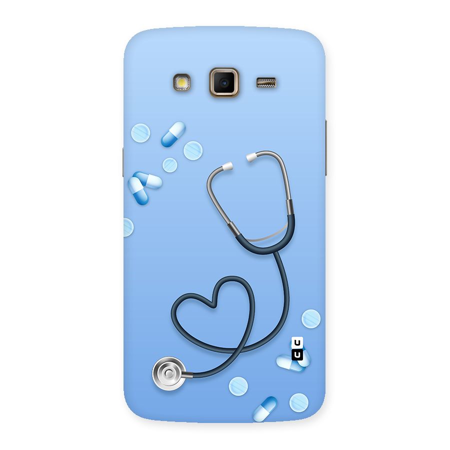 Doctors Stethoscope Back Case for Samsung Galaxy Grand 2