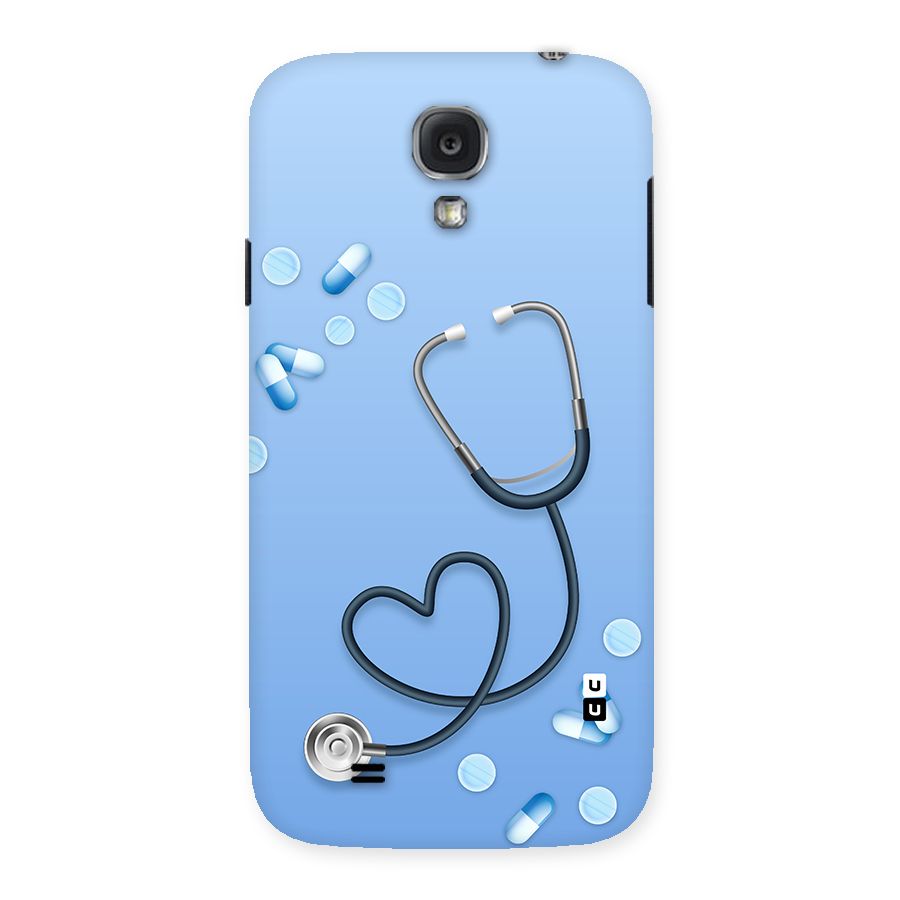 Doctors Stethoscope Back Case for Samsung Galaxy S4
