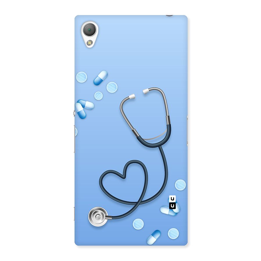 Doctors Stethoscope Back Case for Sony Xperia Z3