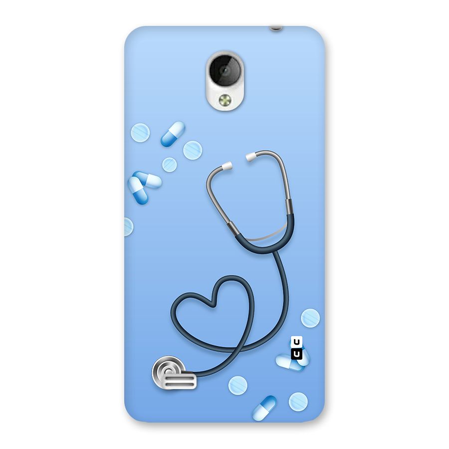 Doctors Stethoscope Back Case for Vivo Y21