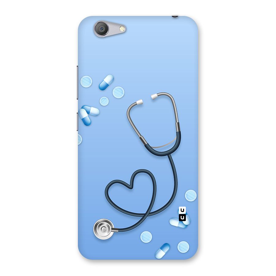 Doctors Stethoscope Back Case for Vivo Y53