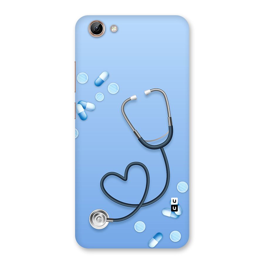 Doctors Stethoscope Back Case for Vivo Y71i