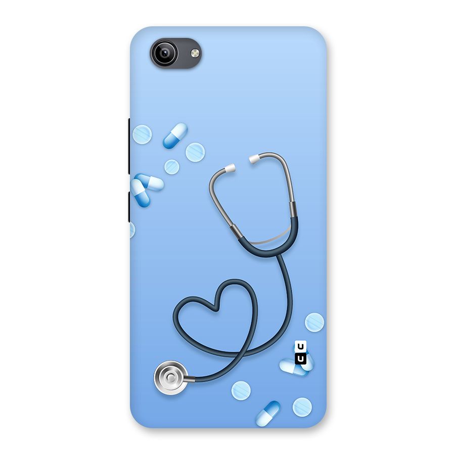 Doctors Stethoscope Back Case for Vivo Y81i