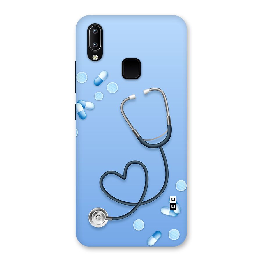 Doctors Stethoscope Back Case for Vivo Y93
