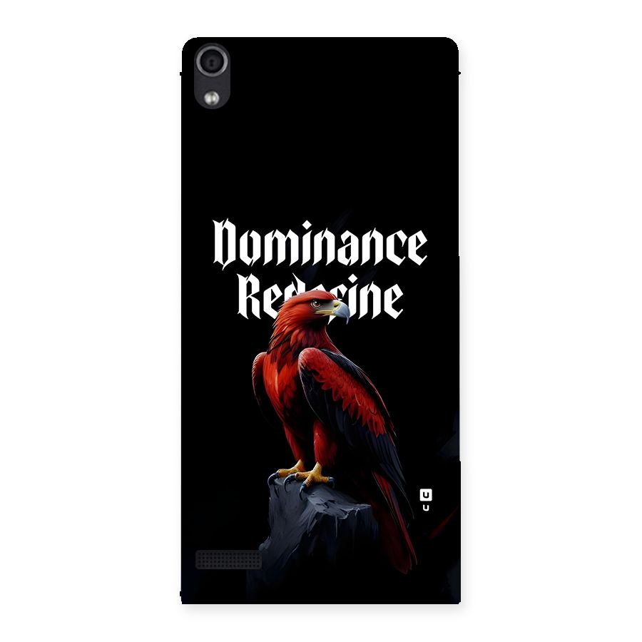 Dominance Eagle Back Case for Ascend P6