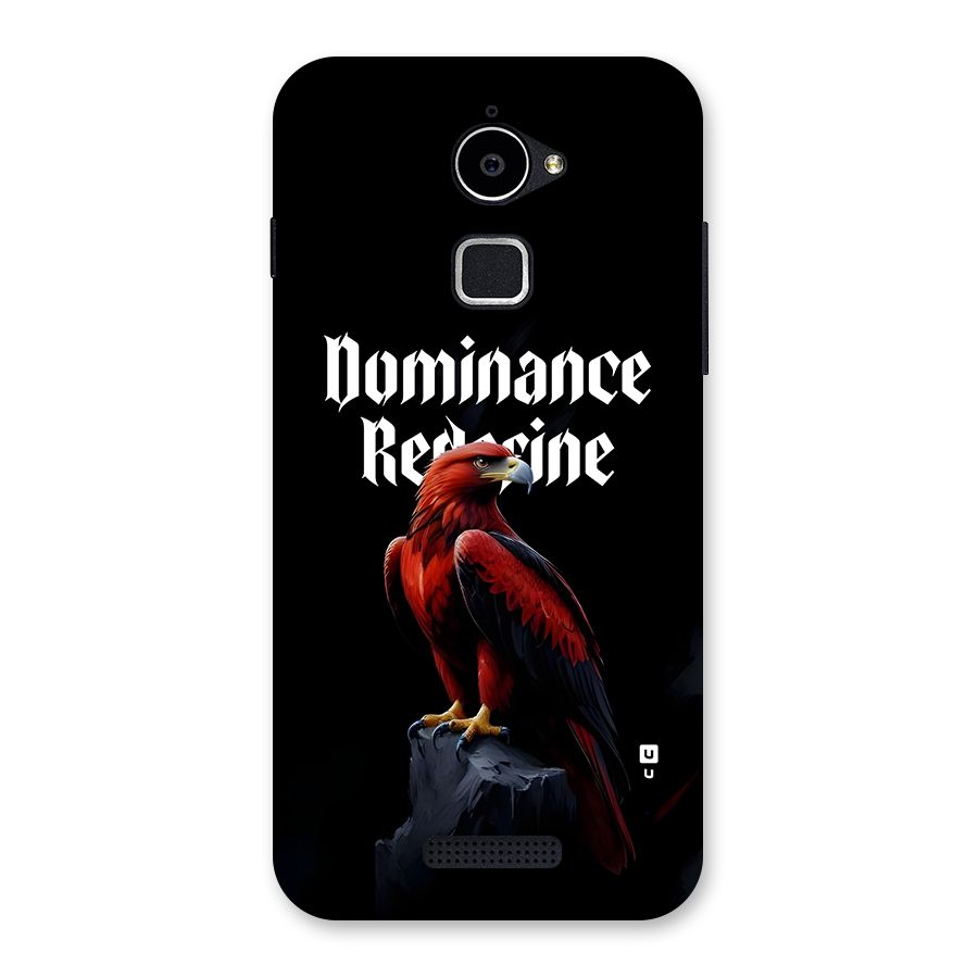 Dominance Eagle Back Case for Coolpad Note 3 Lite