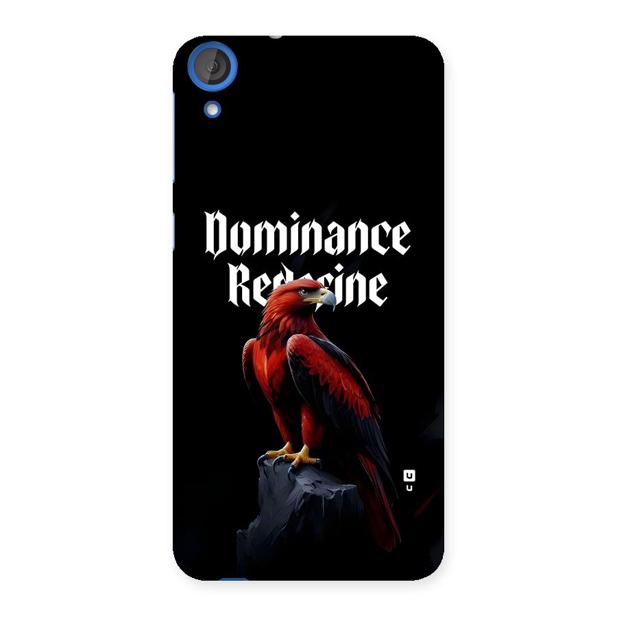 Dominance Eagle Back Case for Desire 820