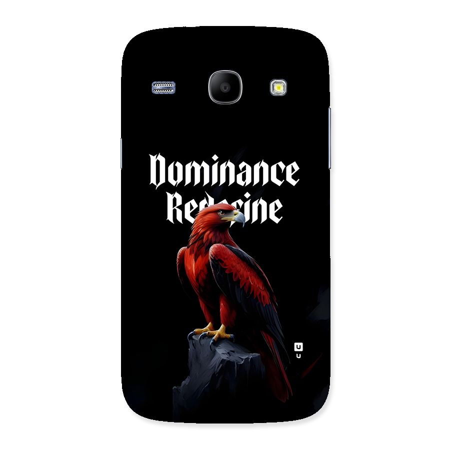 Dominance Eagle Back Case for Galaxy Core