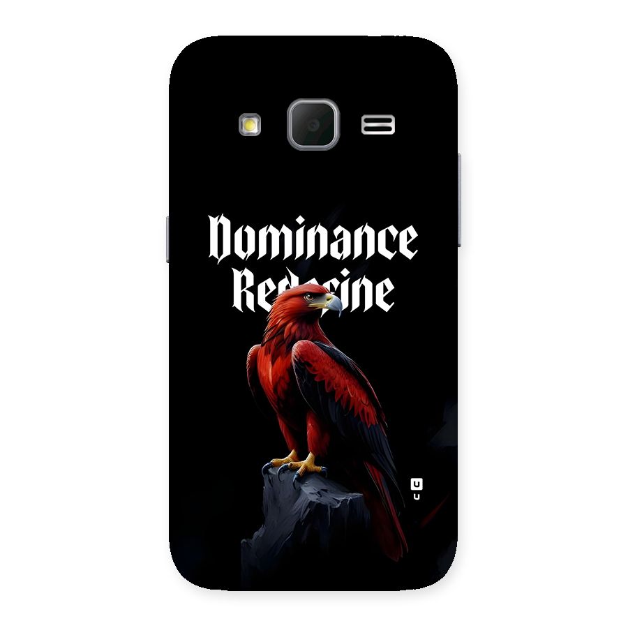 Dominance Eagle Back Case for Galaxy Core Prime