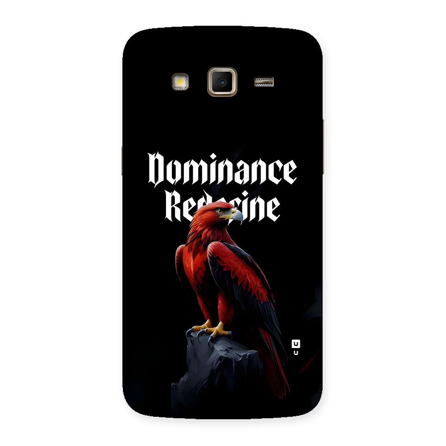 Dominance Eagle Back Case for Galaxy Grand 2