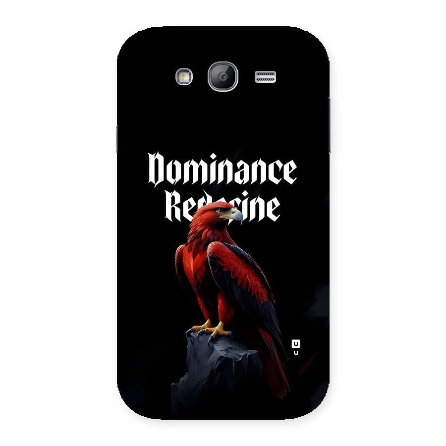 Dominance Eagle Back Case for Galaxy Grand Neo Plus