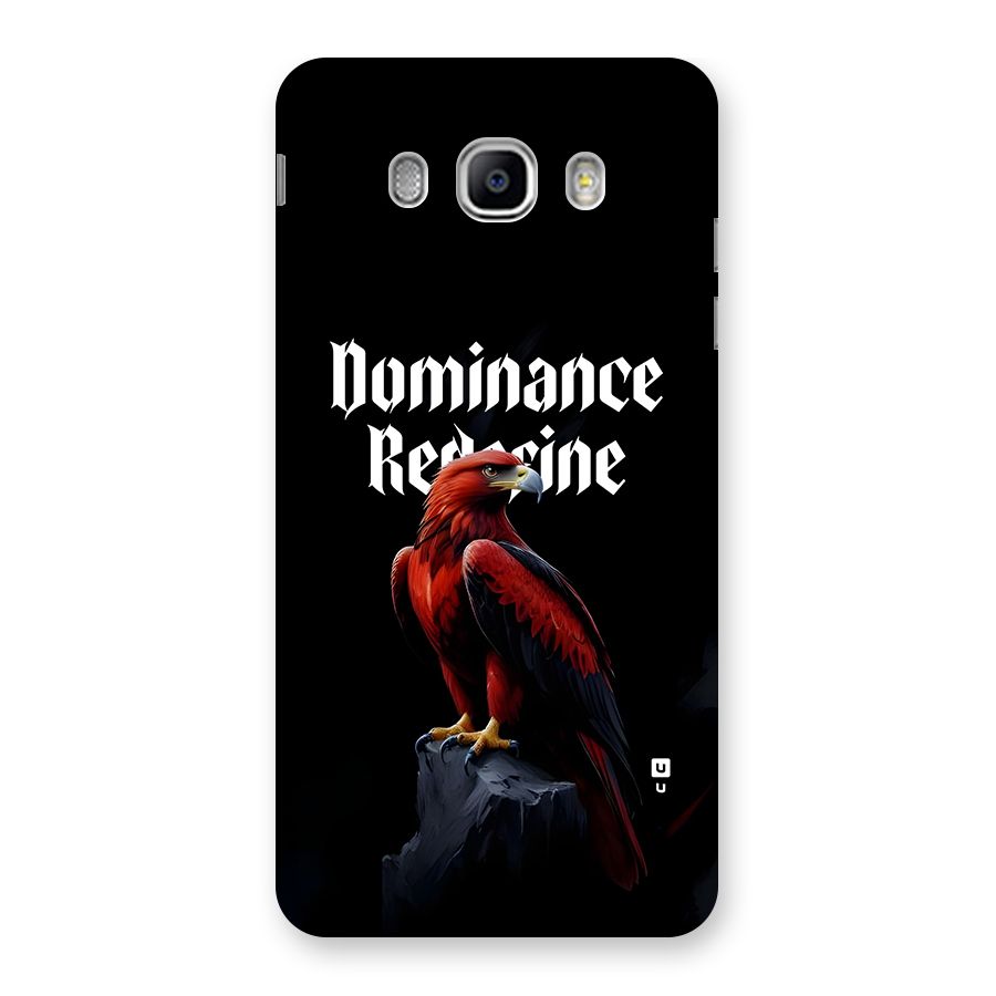 Dominance Eagle Back Case for Galaxy J5 2016