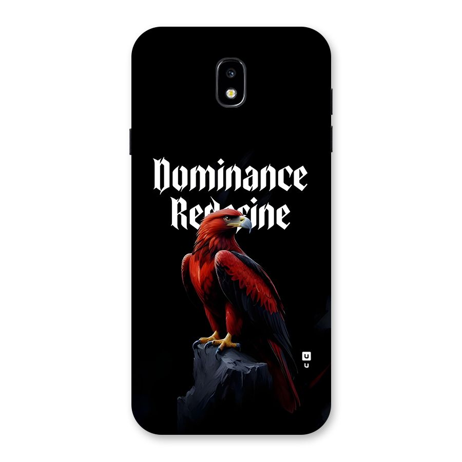 Dominance Eagle Back Case for Galaxy J7 Pro