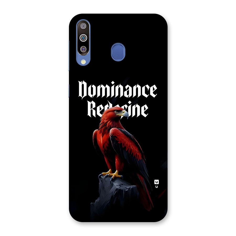 Dominance Eagle Back Case for Galaxy M30
