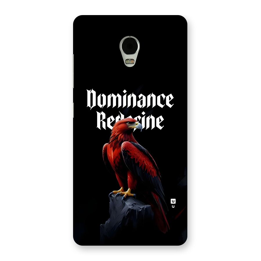 Dominance Eagle Back Case for Lenovo Vibe P1