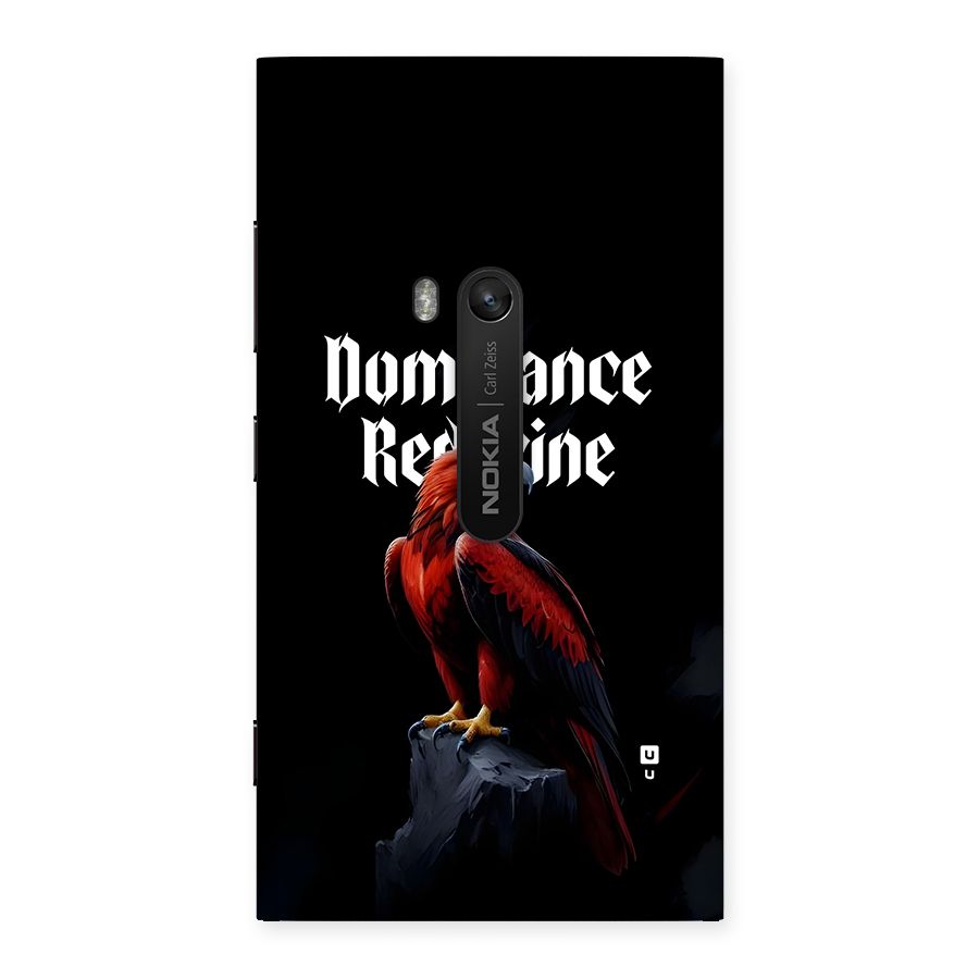 Dominance Eagle Back Case for Lumia 920