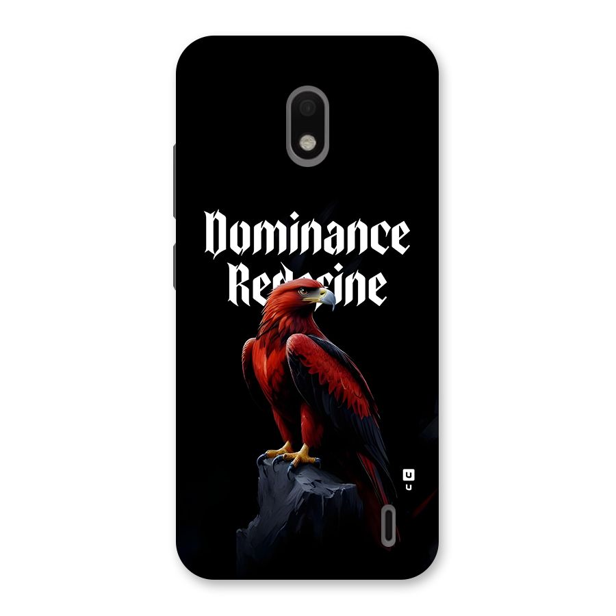 Dominance Eagle Back Case for Nokia 2.2