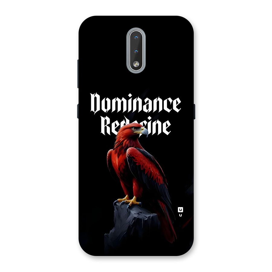Dominance Eagle Back Case for Nokia 2.3
