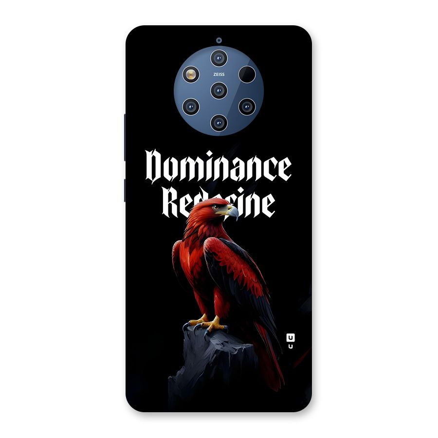 Dominance Eagle Back Case for Nokia 9 PureView