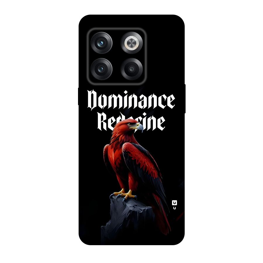 Dominance Eagle Back Case for OnePlus 10T