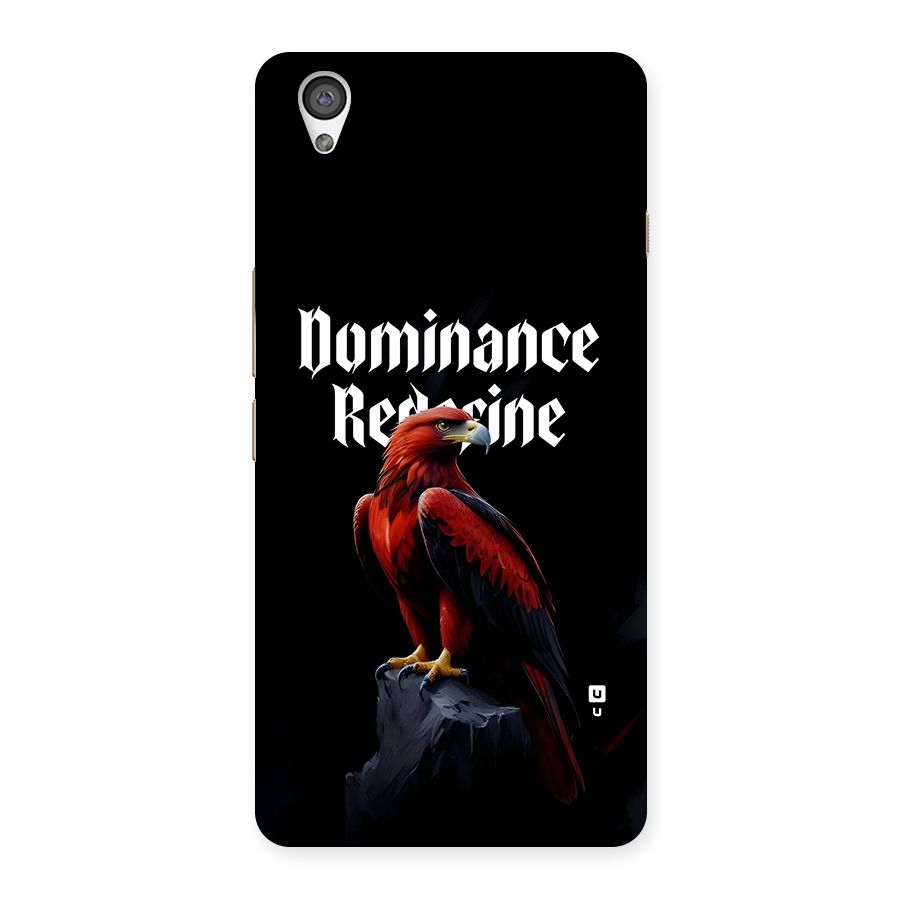 Dominance Eagle Back Case for OnePlus X