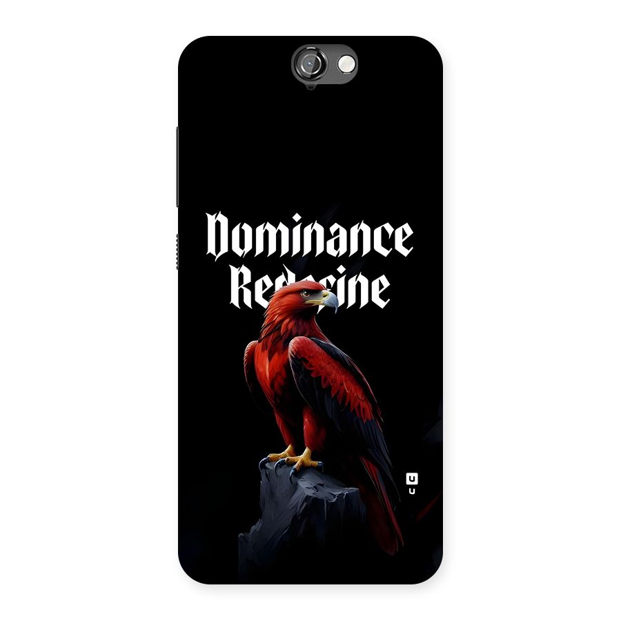 Dominance Eagle Back Case for One A9