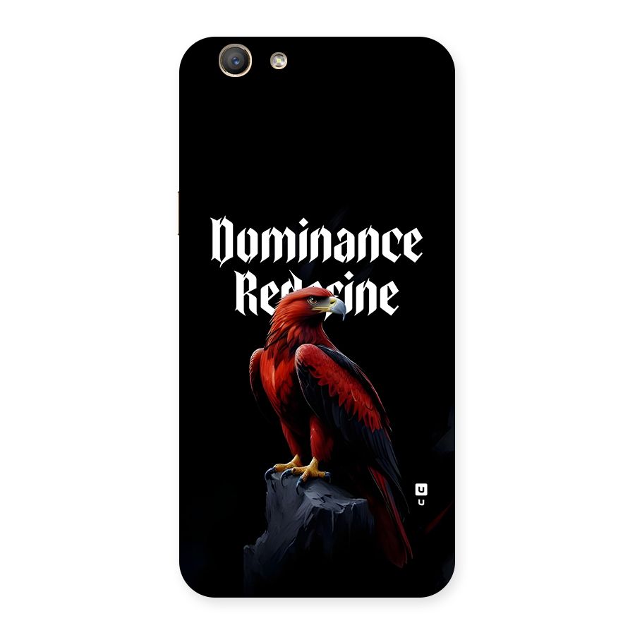 Dominance Eagle Back Case for Oppo A59