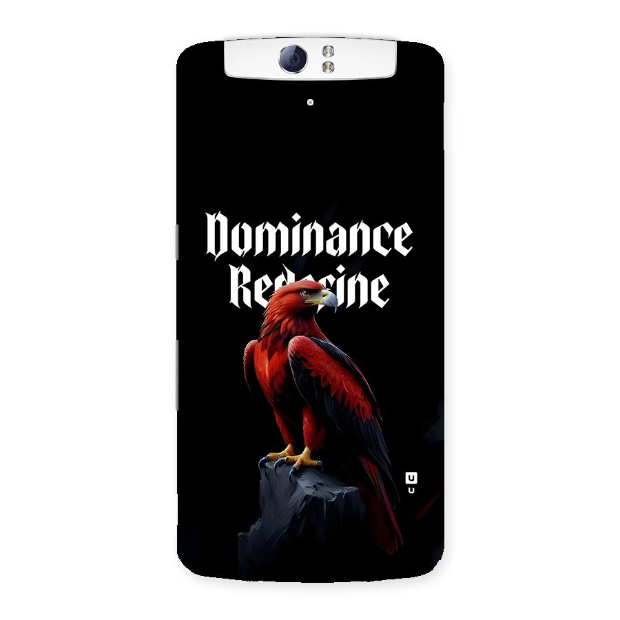 Dominance Eagle Back Case for Oppo N1