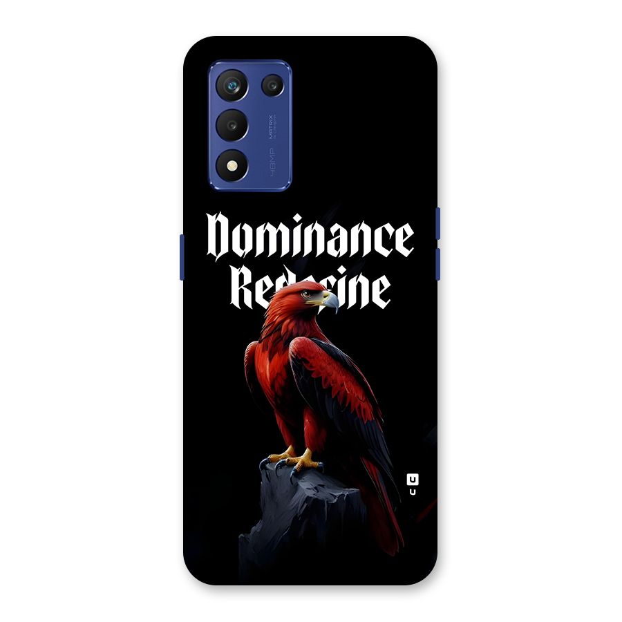 Dominance Eagle Back Case for Realme 9 5G Speed