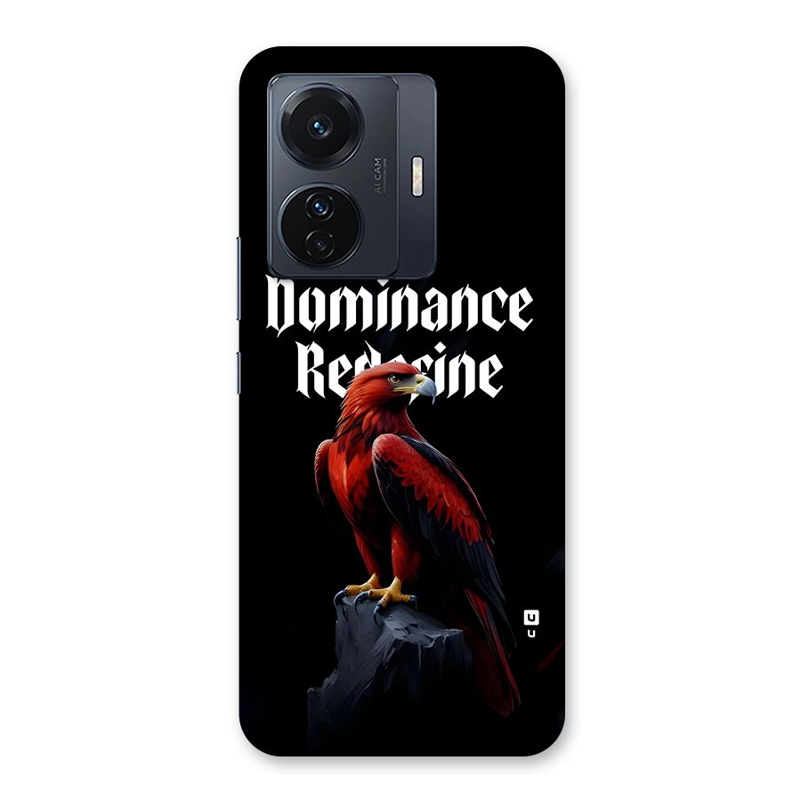 Dominance Eagle Back Case for Vivo T1 Pro