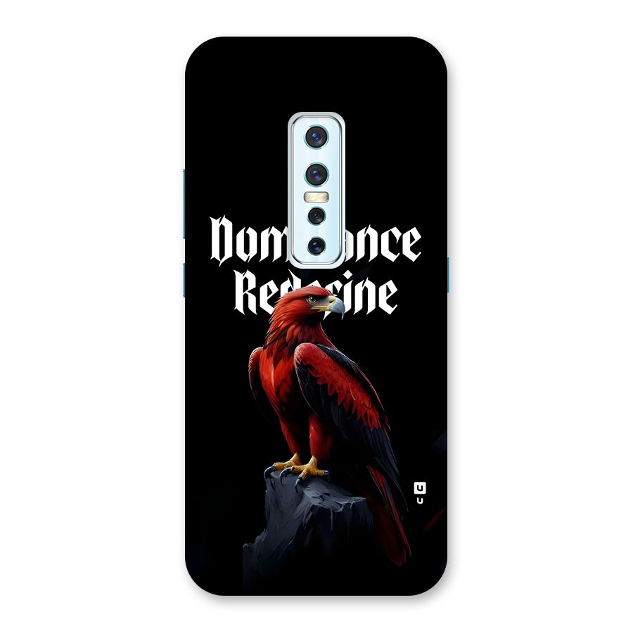 Dominance Eagle Back Case for Vivo V17 Pro