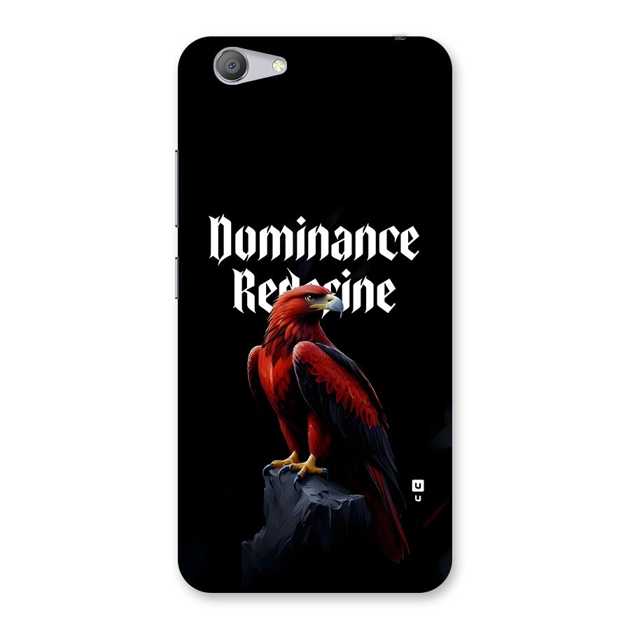 Dominance Eagle Back Case for Vivo Y53